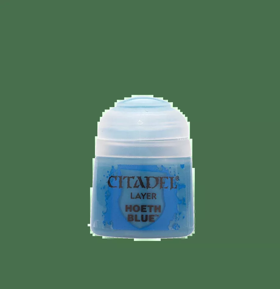 Hoeth Blue Layer Paint